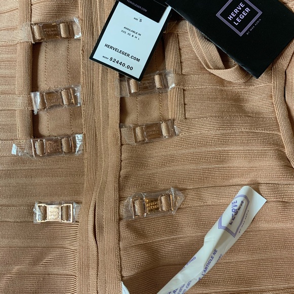 Herve Ledger Dress - Picture 6 of 6